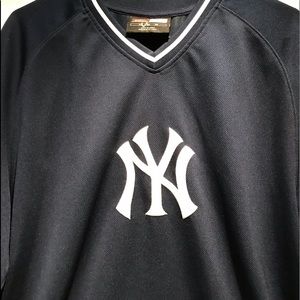 NIKE New York Yankees Jersey/Shirt Mens Size XL